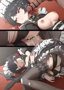 Page 4 of 触りたい？ - preview thumbnail