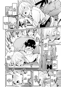 Page 15 of Bijyo to Yajyuu 3rd ~Gyaru to Kimoota~ | The Beauty and The Beast ~The Gyaru and The Disgusting Otaku 1-4 - preview thumbnail