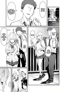 Page 18 of Bijyo to Yajyuu 3rd ~Gyaru to Kimoota~ | The Beauty and The Beast ~The Gyaru and The Disgusting Otaku 1-4 - preview thumbnail