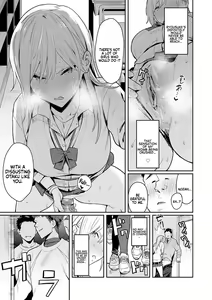 Page 24 of Bijyo to Yajyuu 3rd ~Gyaru to Kimoota~ | The Beauty and The Beast ~The Gyaru and The Disgusting Otaku 1-4 - preview thumbnail