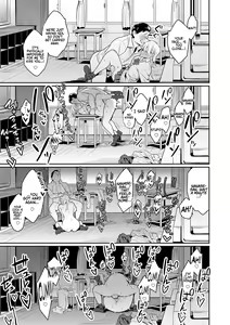 Page 36 of Bijyo to Yajyuu 3rd ~Gyaru to Kimoota~ | The Beauty and The Beast ~The Gyaru and The Disgusting Otaku 1-4 - preview thumbnail