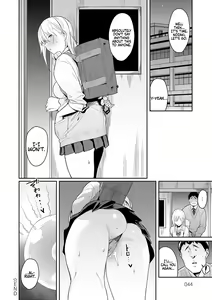 Page 41 of Bijyo to Yajyuu 3rd ~Gyaru to Kimoota~ | The Beauty and The Beast ~The Gyaru and The Disgusting Otaku 1-4 - preview thumbnail