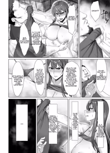 Page 13 of Fallen - Makina, The Blazing Hair - Sidestory - preview thumbnail