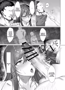 Page 14 of Fallen - Makina, The Blazing Hair - Sidestory - preview thumbnail