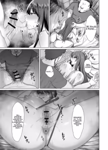 Page 18 of Fallen - Makina, The Blazing Hair - Sidestory - preview thumbnail