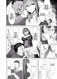 Page 5 of Fallen - Makina, The Blazing Hair - Sidestory - preview thumbnail