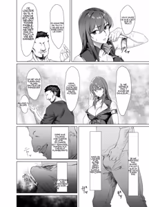 Page 7 of Fallen - Makina, The Blazing Hair - Sidestory - preview thumbnail