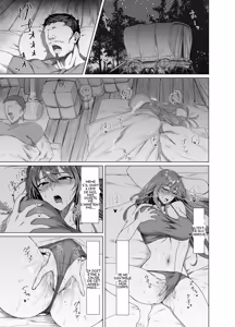 Page 8 of Fallen - Makina, The Blazing Hair - Sidestory - preview thumbnail