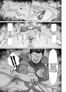 Page 10 of Fallen - Makina, The Blazing Hair - Sidestory - preview thumbnail