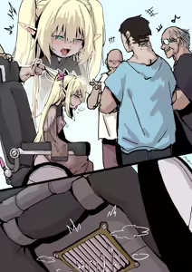 Page 6 of Commission - preview thumbnail