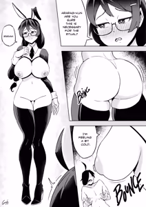 Hanekawa's ritual - hentai manga cover image