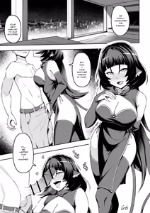 Jane Doe special mission - hentai manga cover image