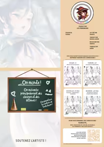 Page 9 of Venti ni Natsukareta Hanashi | L'histoire de mon coup de foudre pour Venti - preview thumbnail