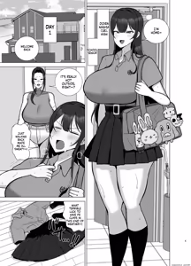 Page 4 of Brother and Sister Have Sex in 30 Days - preview thumbnail