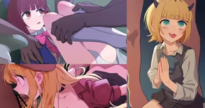 B小町 - hentai manga cover image