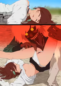 ターボ - hentai manga cover image