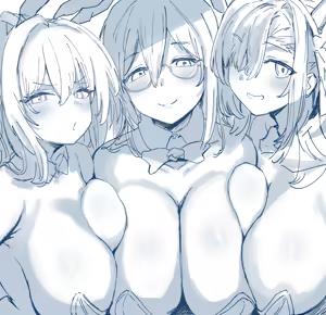 Page 308 of DonMetsu（どんめつ） - preview thumbnail