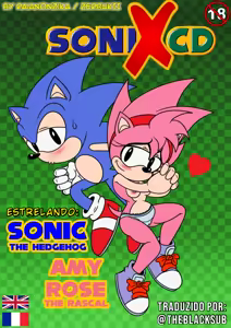 RaianOnzika (ZerbukII) - SoniX-CD - - hentai manga cover image