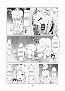 Page 24 of Une lycéenne soumise et traitée comme une truie ! - preview thumbnail