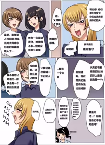 Page 10 of manga drawn a year ago [Catch the rebels]（Chinese）上色 - preview thumbnail