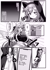 Page 24 of Yoru no Oshigoto.丨深夜的工作。 - preview thumbnail