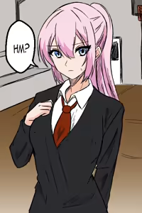 Shikimori Accident - hentai manga cover image