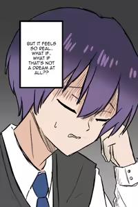 Page 101 of Shikimori Accident - preview thumbnail