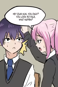 Page 102 of Shikimori Accident - preview thumbnail