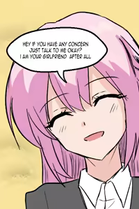 Page 103 of Shikimori Accident - preview thumbnail