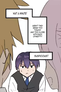 Page 106 of Shikimori Accident - preview thumbnail