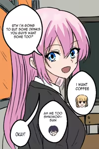 Page 107 of Shikimori Accident - preview thumbnail