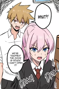 Page 11 of Shikimori Accident - preview thumbnail