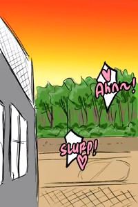 Page 114 of Shikimori Accident - preview thumbnail