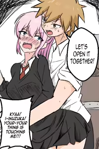 Page 12 of Shikimori Accident - preview thumbnail