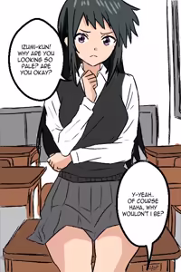 Page 139 of Shikimori Accident - preview thumbnail