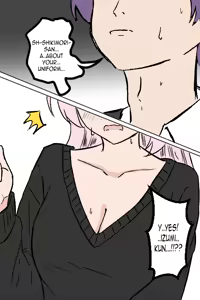 Page 145 of Shikimori Accident - preview thumbnail