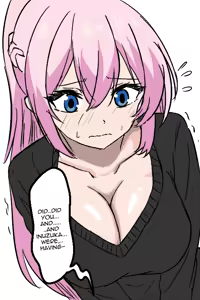Page 146 of Shikimori Accident - preview thumbnail