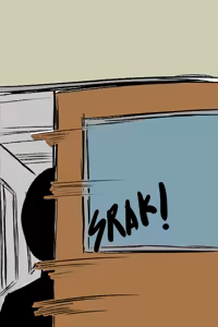 Page 147 of Shikimori Accident - preview thumbnail