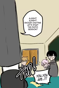Page 148 of Shikimori Accident - preview thumbnail
