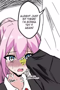Page 15 of Shikimori Accident - preview thumbnail