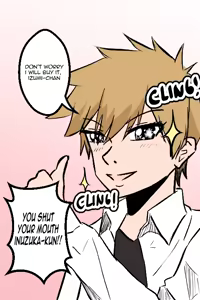 Page 159 of Shikimori Accident - preview thumbnail