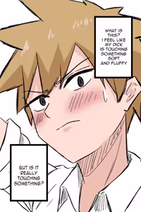Page 16 of Shikimori Accident - preview thumbnail