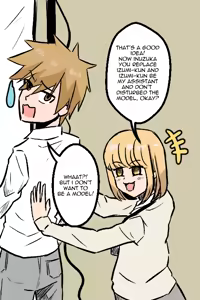 Page 162 of Shikimori Accident - preview thumbnail