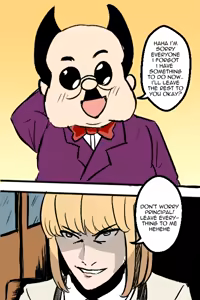 Page 165 of Shikimori Accident - preview thumbnail