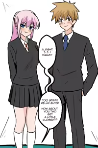Page 166 of Shikimori Accident - preview thumbnail