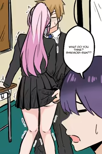 Page 170 of Shikimori Accident - preview thumbnail