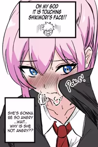 Page 17 of Shikimori Accident - preview thumbnail