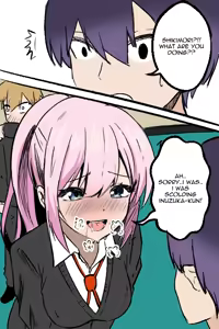 Page 171 of Shikimori Accident - preview thumbnail