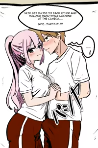 Page 175 of Shikimori Accident - preview thumbnail