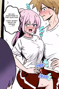 Page 178 of Shikimori Accident - preview thumbnail